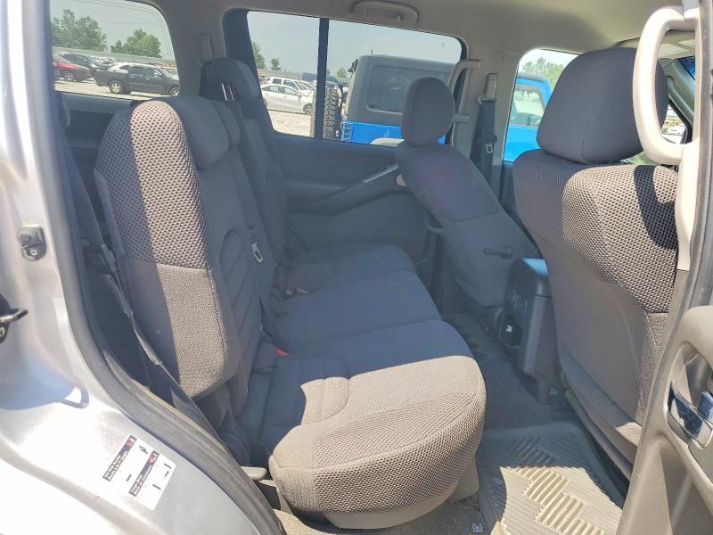 2008 Nissan Pathfinder s