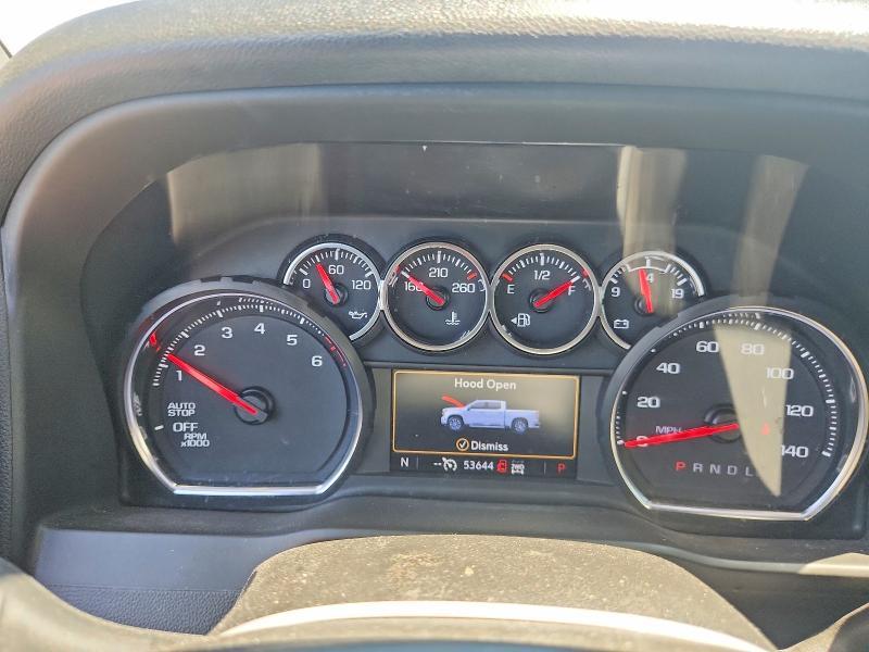 2022 Chevrolet Silverado LTD K1500 LT-L