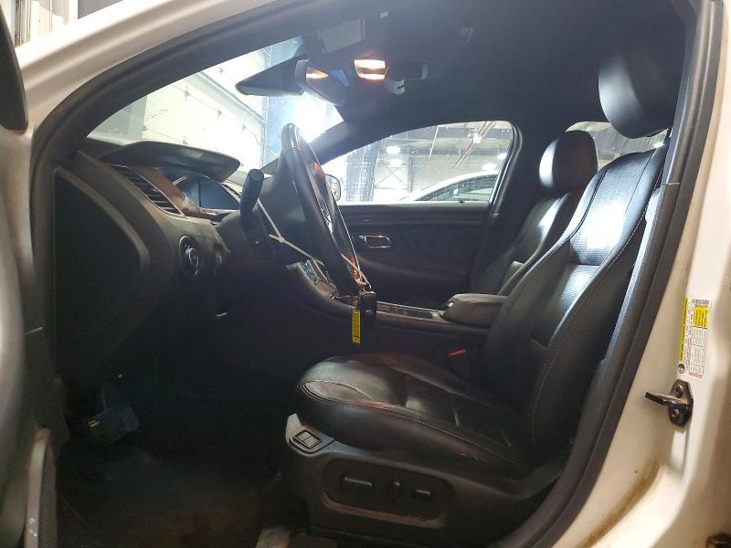 2015 Ford Taurus Limited