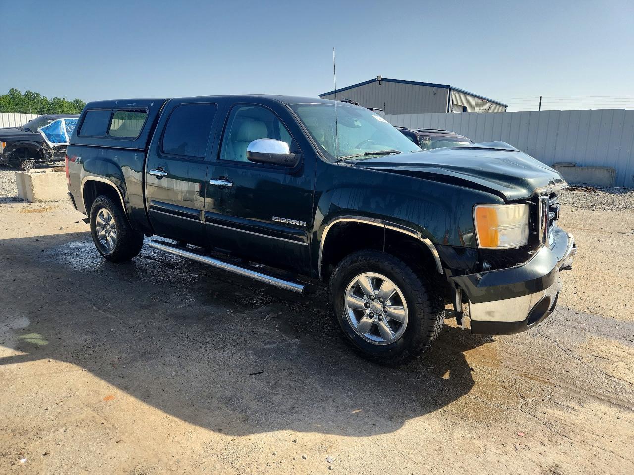2013 GMC Sierra K1500 SLE