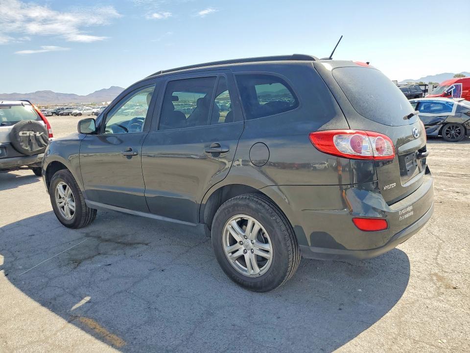 2010 Hyundai Santa fe gls