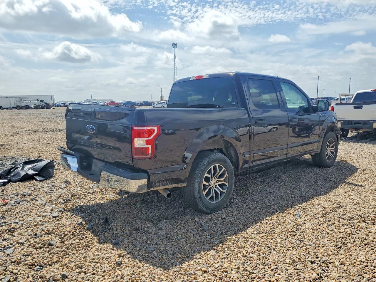 2019 Ford F150 Supercrew