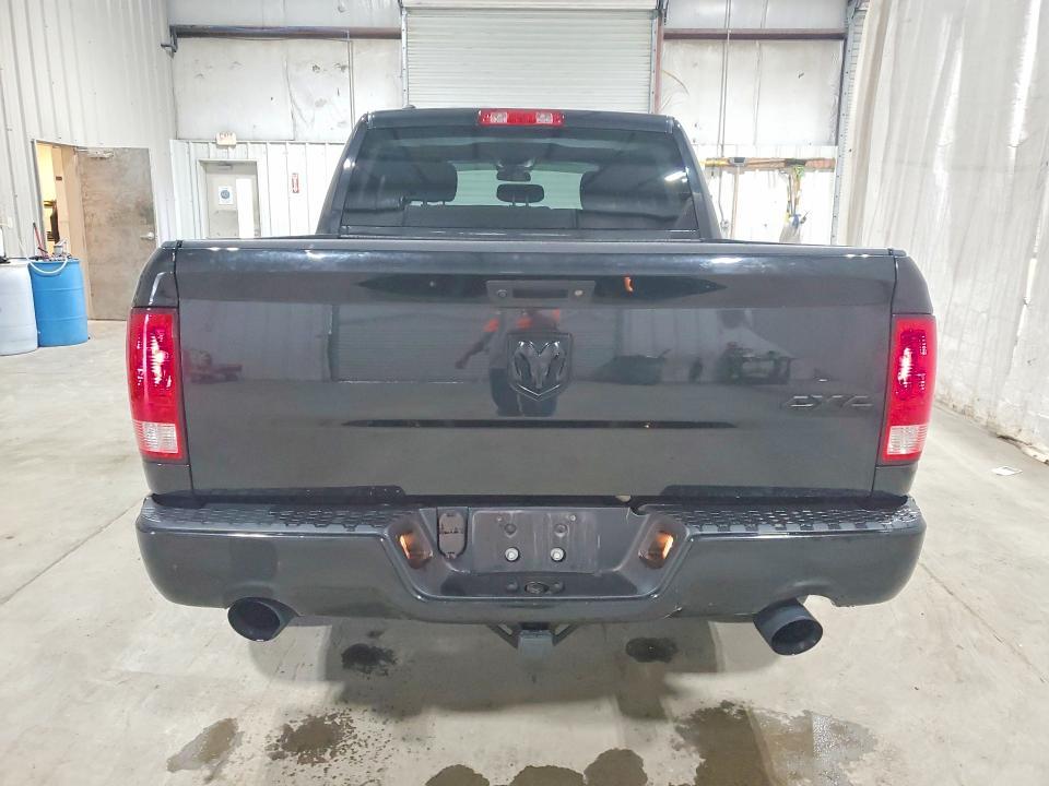 2018 Dodge RAM 1500 ST