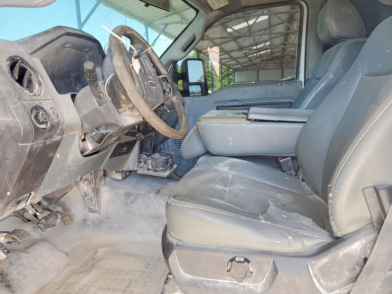 2014 Ford F250 Super Duty