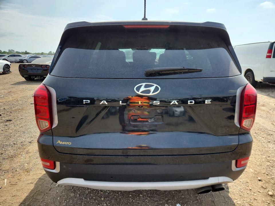2020 Hyundai Palisade SE