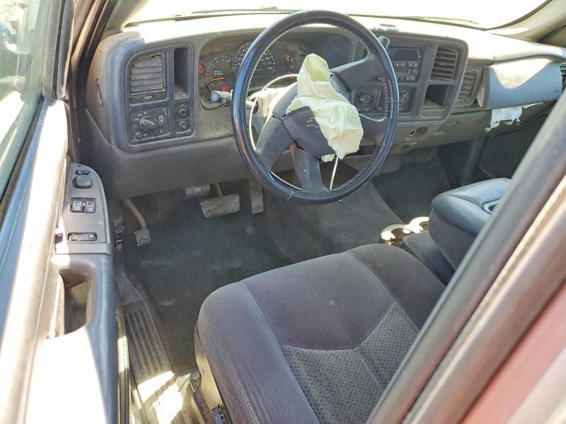 2006 Chevrolet Silverado C1500