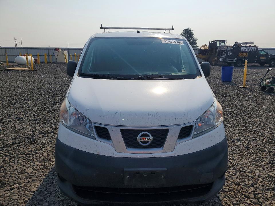 2014 Nissan Nv200 sv