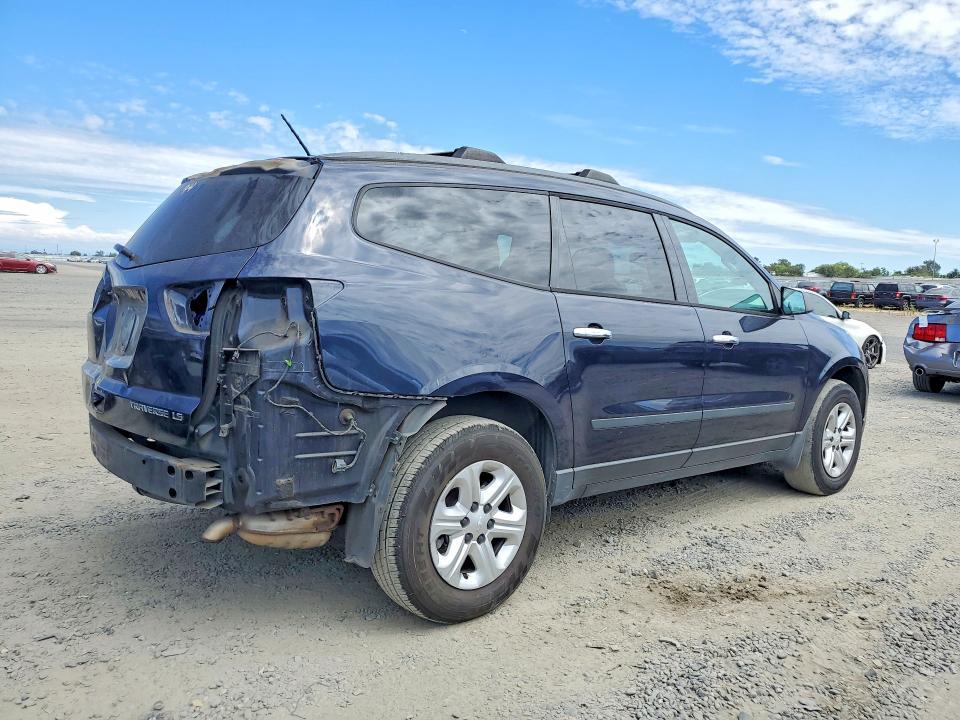 2015 Chevrolet Traverse ls