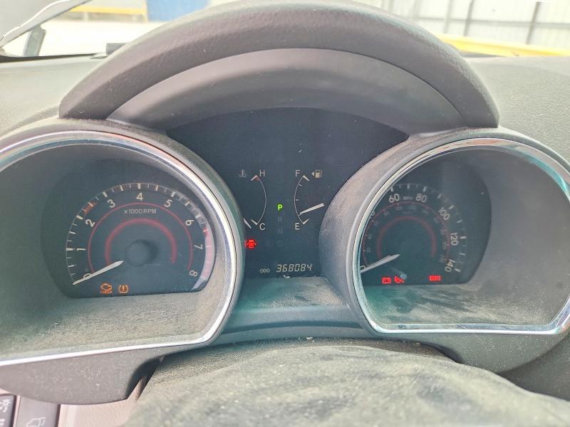 2008 Toyota Highlander Limited