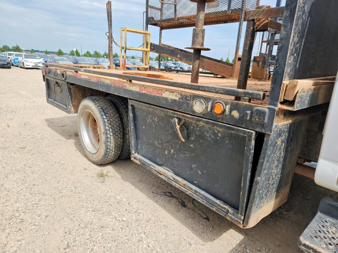 2008 Chevrolet C4500 C4E042
