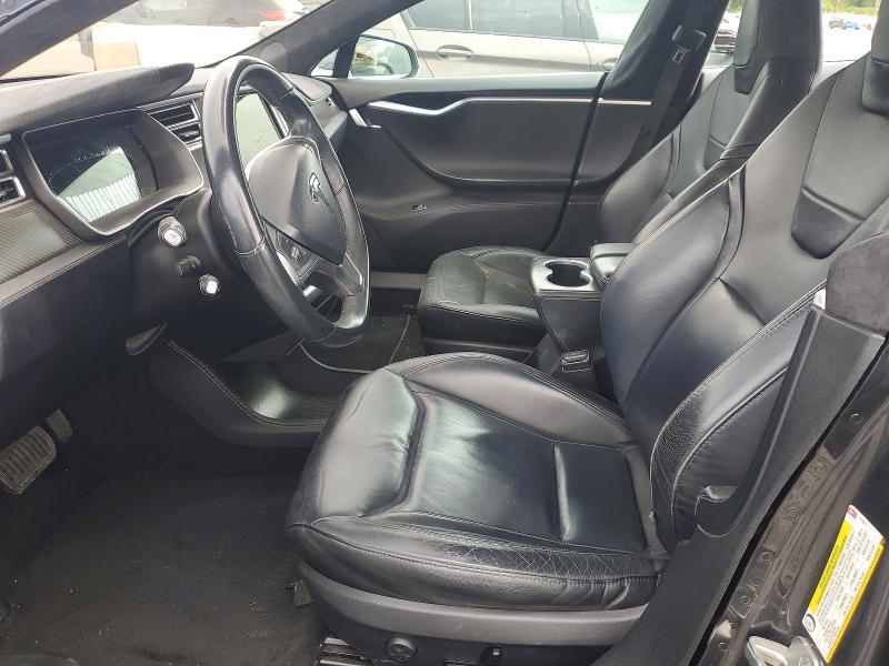 2015 Tesla Model s