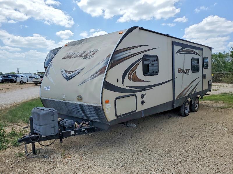 2015 Bullet 2015 KZ-RV Bullet ULT 204 Camper