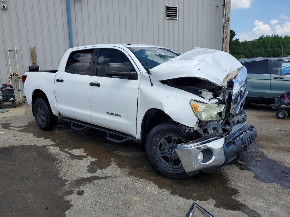 2010 Toyota Tundra Crewmax SR5