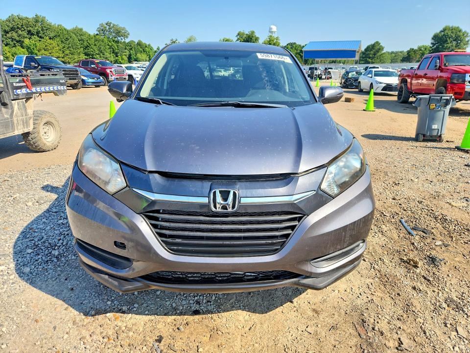2018 Honda Hr-v ex