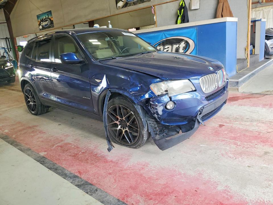 2011 BMW X3 Xdrive28i
