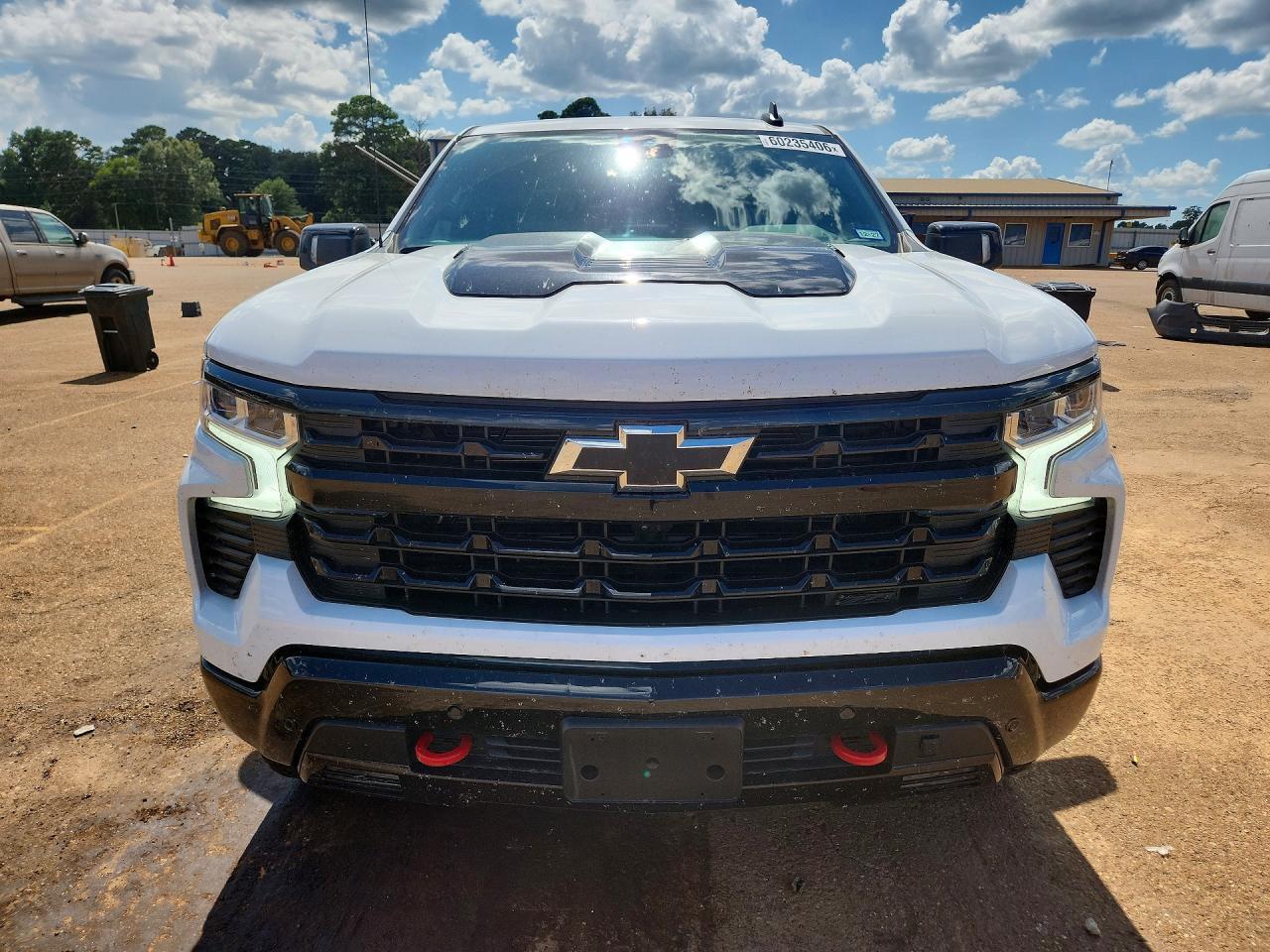 2026 Chevrolet Silverado K1500 LT Trail Boss
