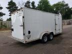 2013 Stealth LTH SAAP723TA2 Enclosed Cargo Snowmobile Trailer