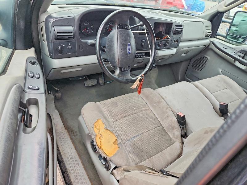 2006 Ford F250 Super Duty