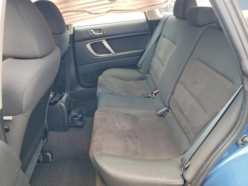 2009 Subaru Outback 2.5i