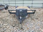 2025 Bye-Rite CH724 Equipment Trailer