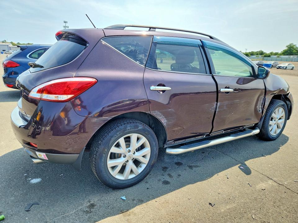2014 Nissan Murano sl