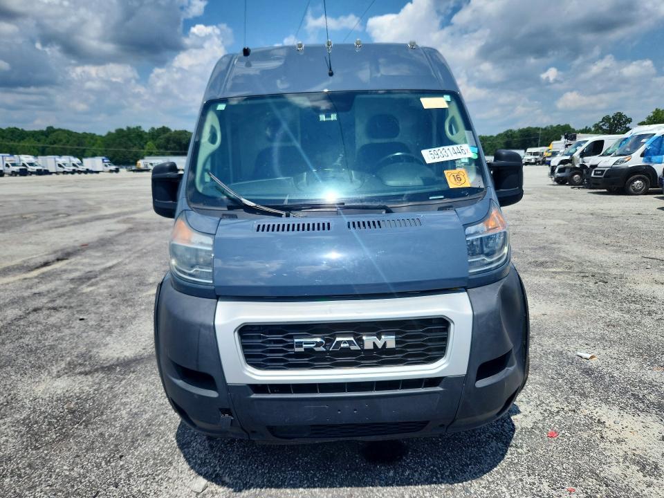 2021 Dodge Ram Promaster 1500 Delivery van