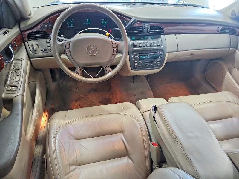 2003 Cadillac Deville