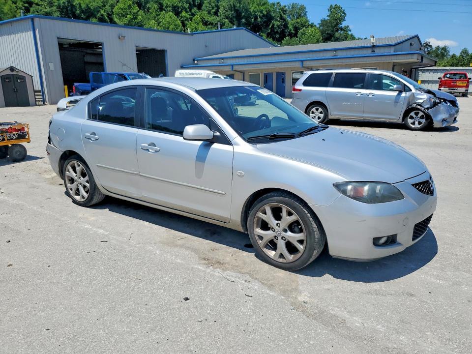2008 Mazda 3 I