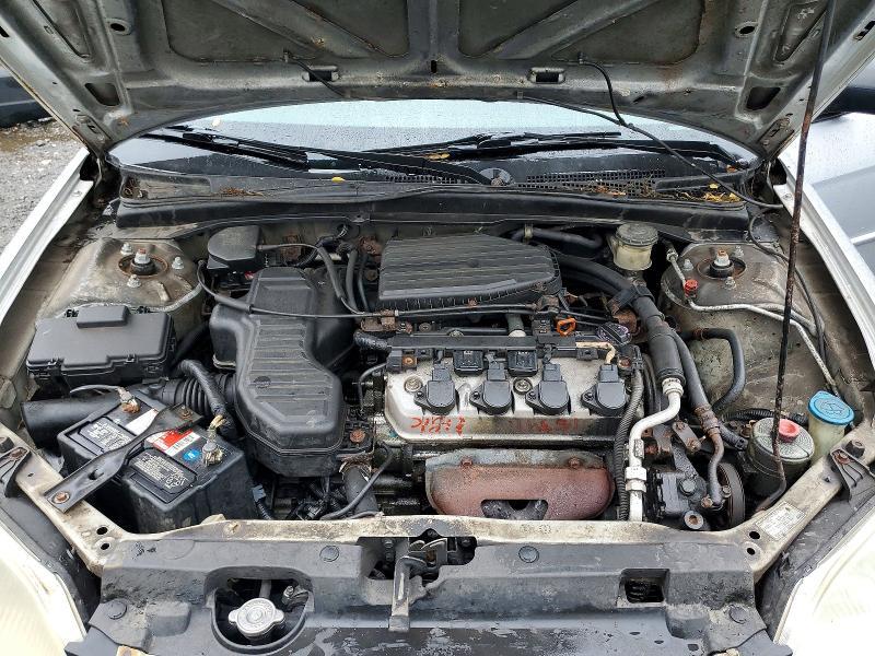 2001 Honda Civic lx