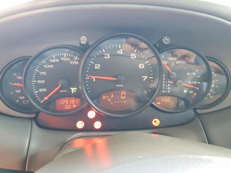 2001 Porsche 911 Carrera 2/carrera 4