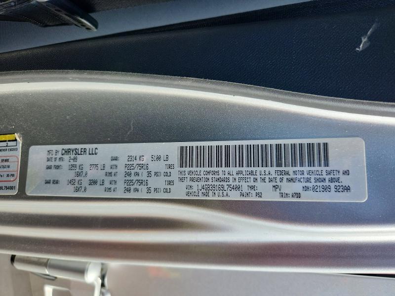 2009 Jeep Wrangler Unlimited x