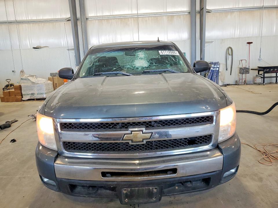 2011 Chevrolet Silverado K1500 LT