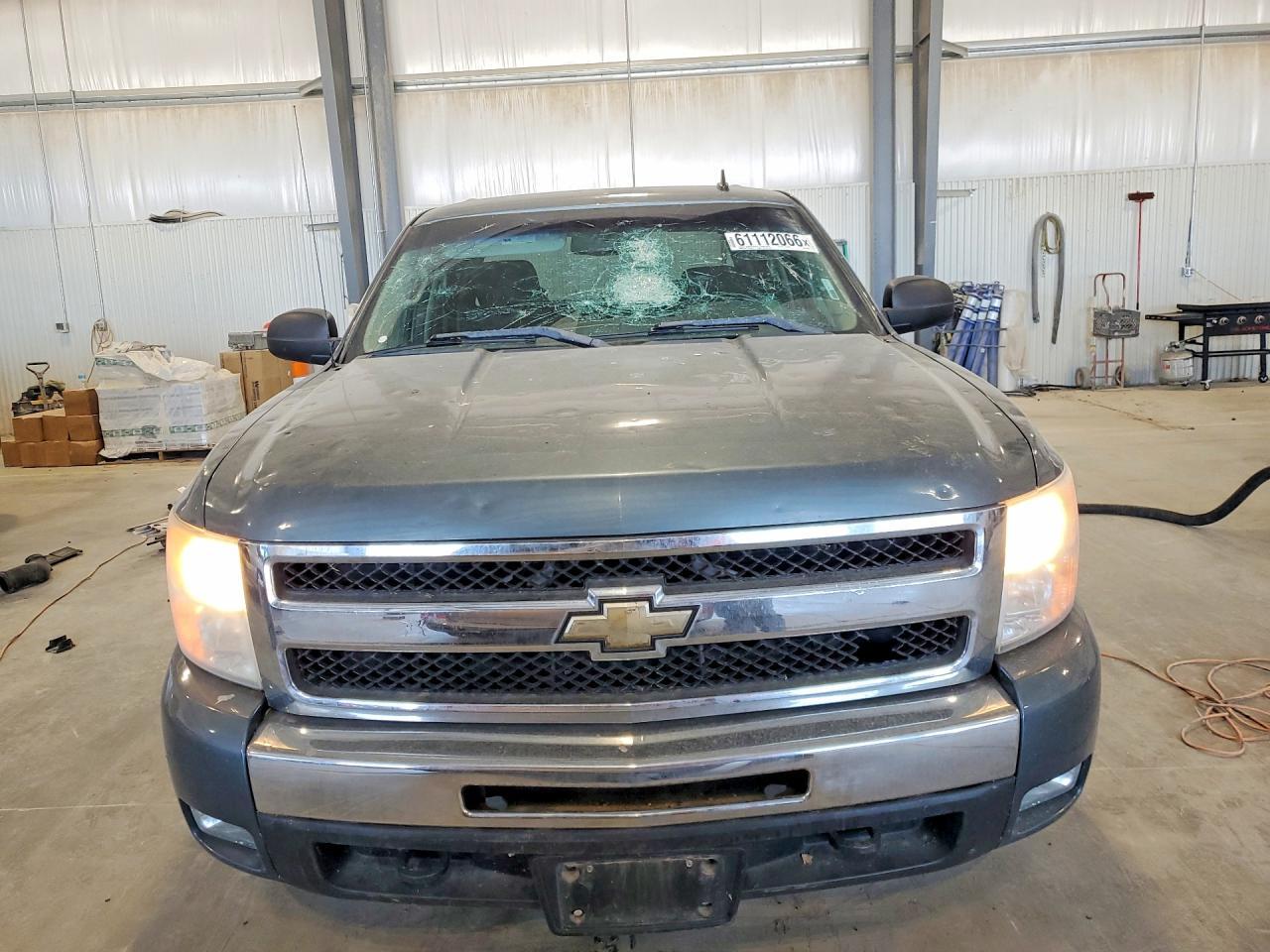 2011 Chevrolet Silverado K1500 LT