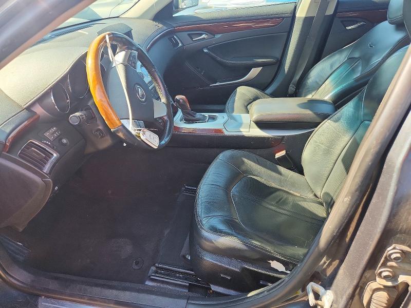 2012 Cadillac Cts Premium Collection