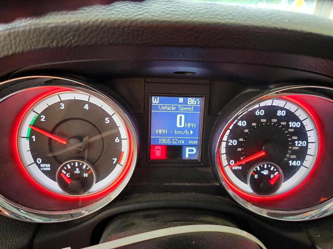 2012 Dodge Durango Crew
