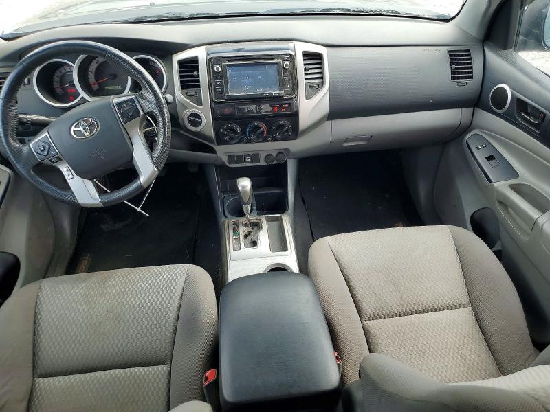 2014 Toyota Tacoma Double Cab Long BED