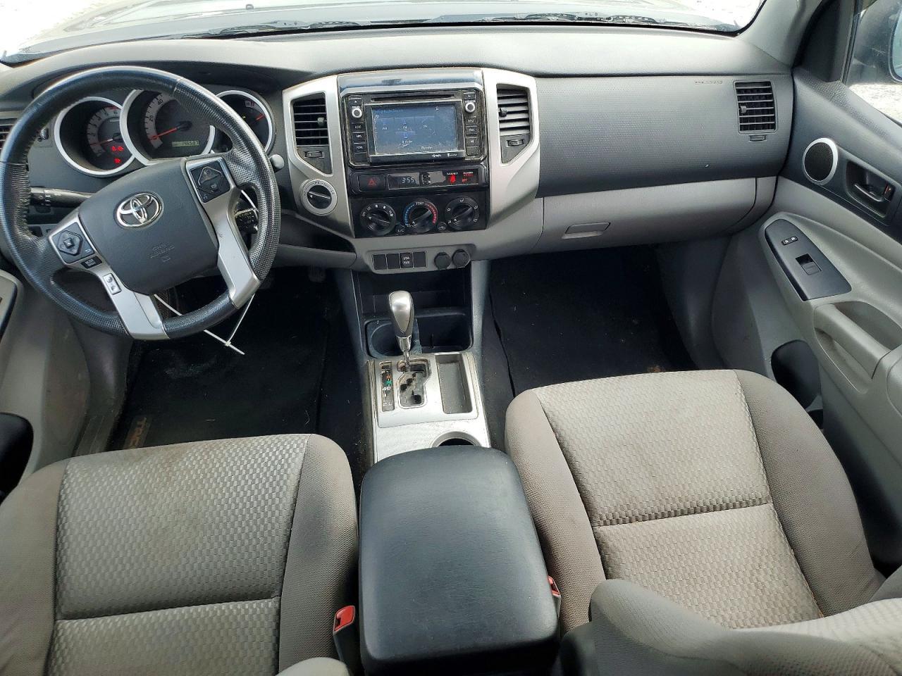 2014 Toyota Tacoma Double Cab Long BED