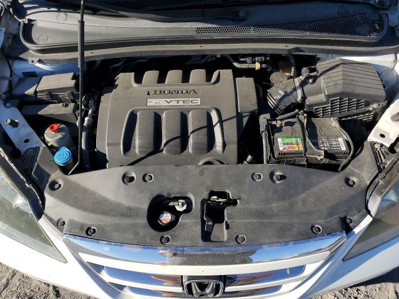 2007 Honda Odyssey lx