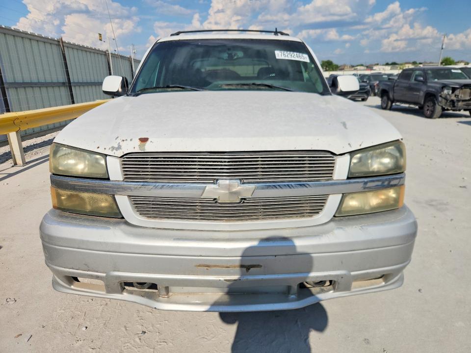 2006 Chevrolet Avalanche C1500