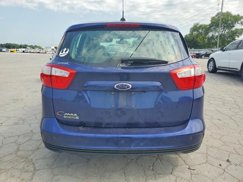 2016 Ford C-max Premium sel