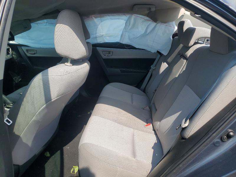 2015 Toyota Corolla le eco