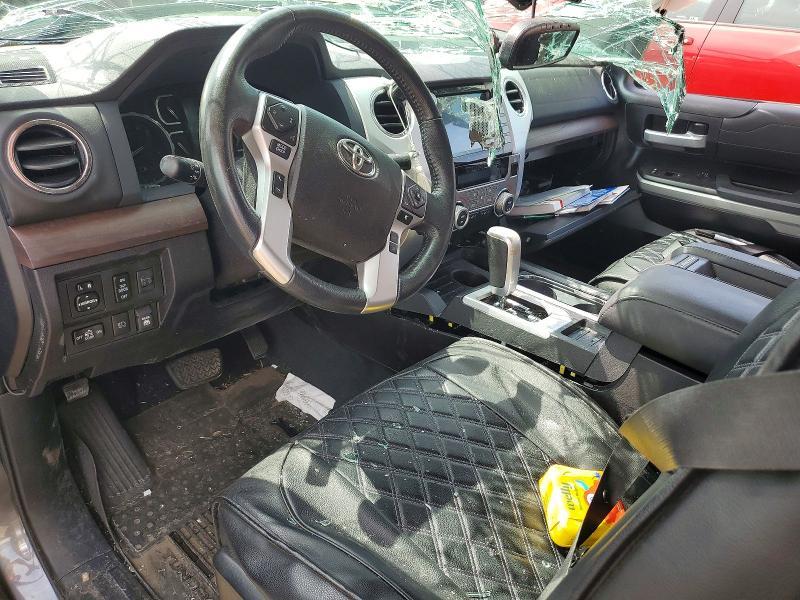 2021 Toyota Tundra Crewmax Limited