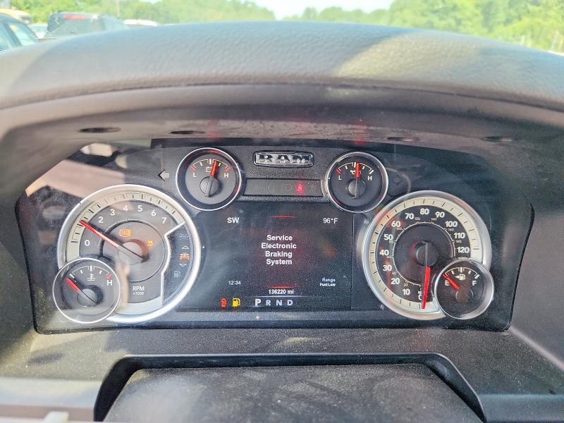 2017 Dodge RAM 1500 SLT