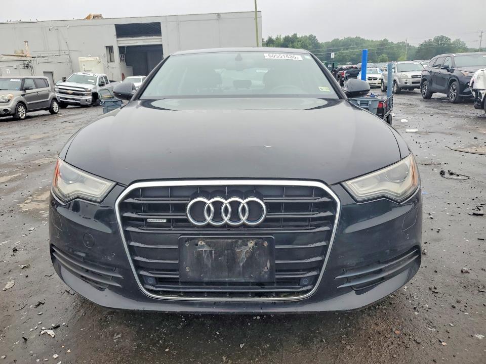 2014 Audi A6