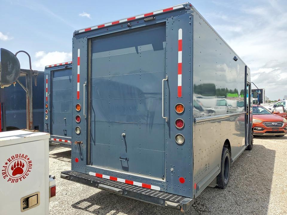 2021 Ford F59 Delivery Truck