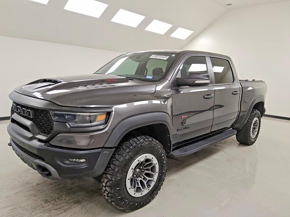 2021 Dodge RAM 1500 TRX