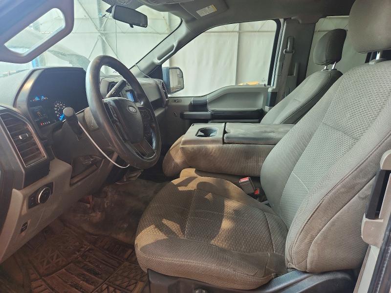 2018 Ford F150 Super Cab