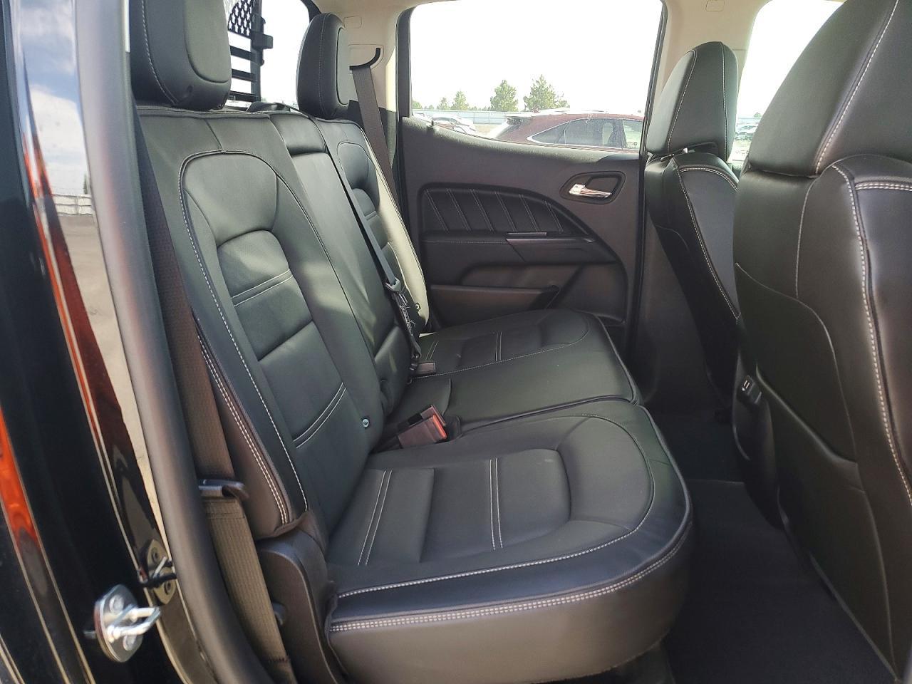 2021 GMC Canyon Denali
