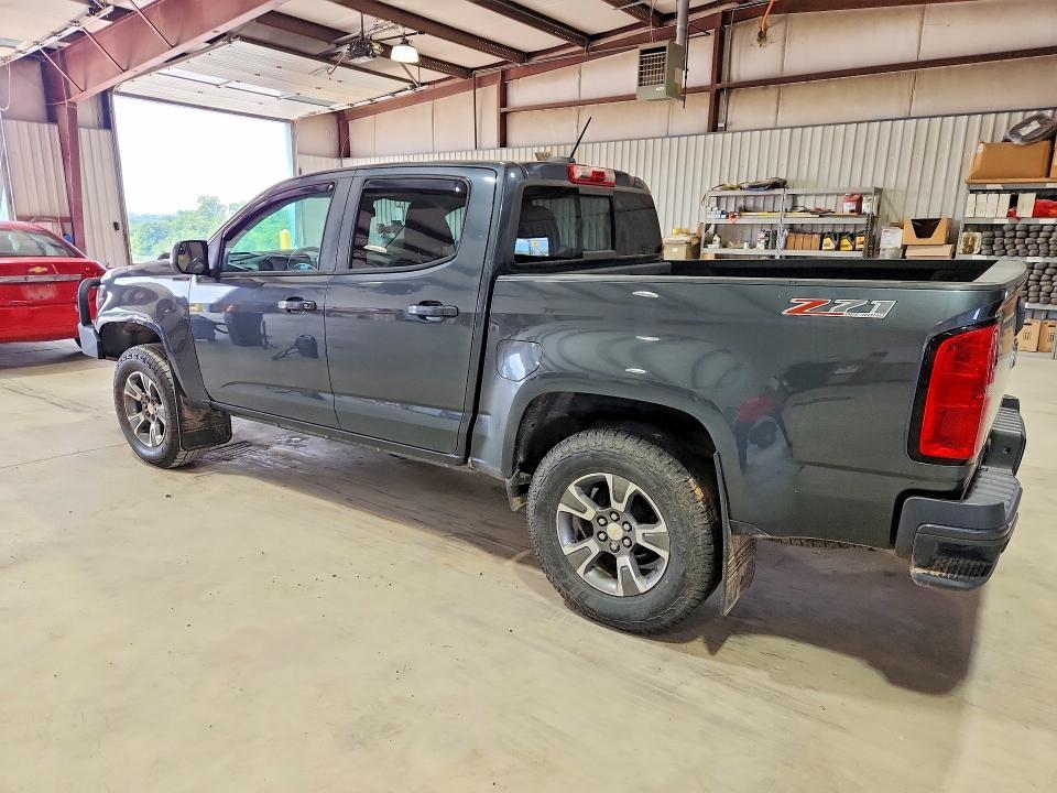 2017 Chevrolet Colorado Z71