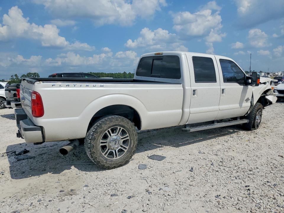 2014 Ford F350 Super Duty